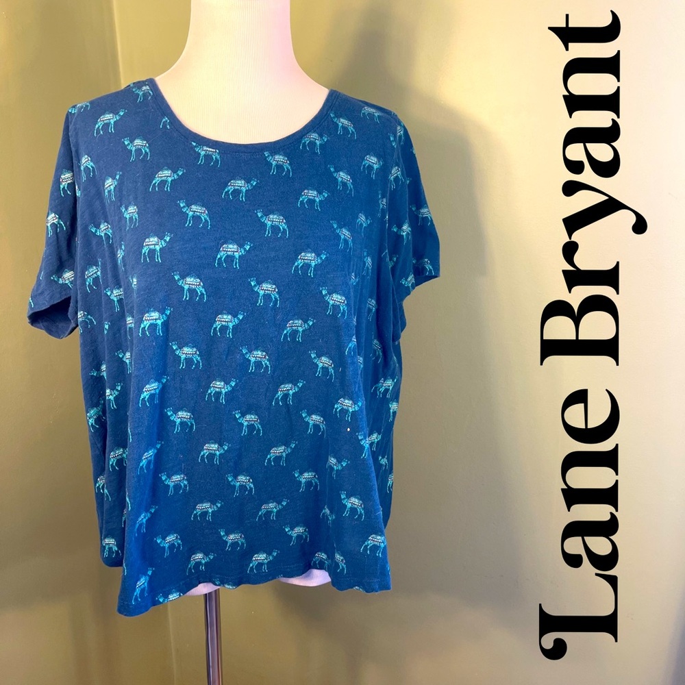 18/20 Lane Bryant tee-shirt